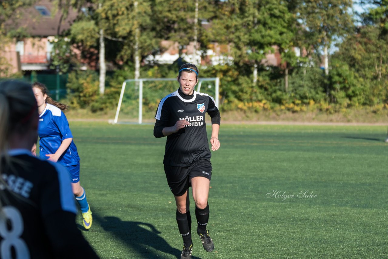 Bild 210 - Frauen SV Henstedt Ulzburg II - TSV Russee : Ergebnis: 6:0